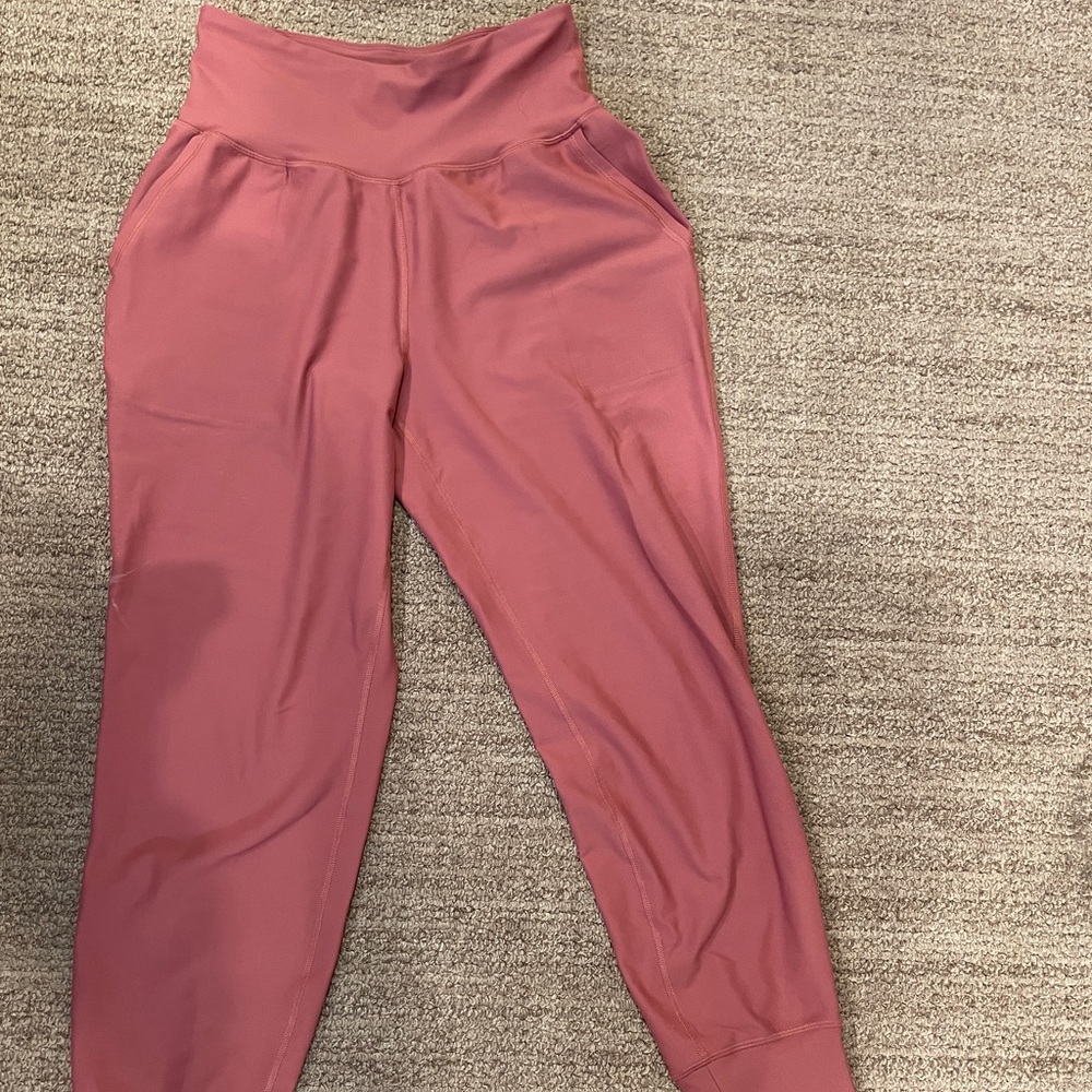 Cozy, Old Navy, pink sweatpants!